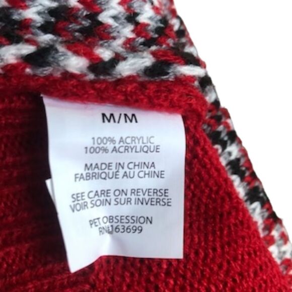 Pet Posse canine sweater - Picture 2 of 7